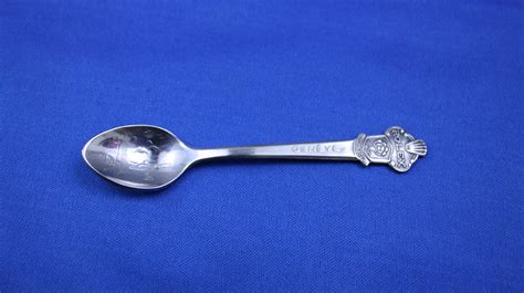 Rolex Bucherer Geneve set cucchiaini spoon vintage 